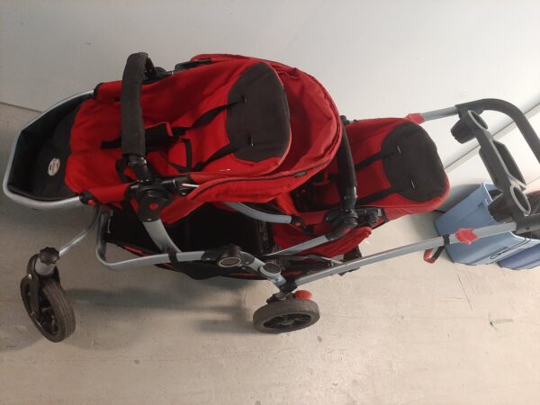 Contours Options LT Tandem Stroller - Image 7