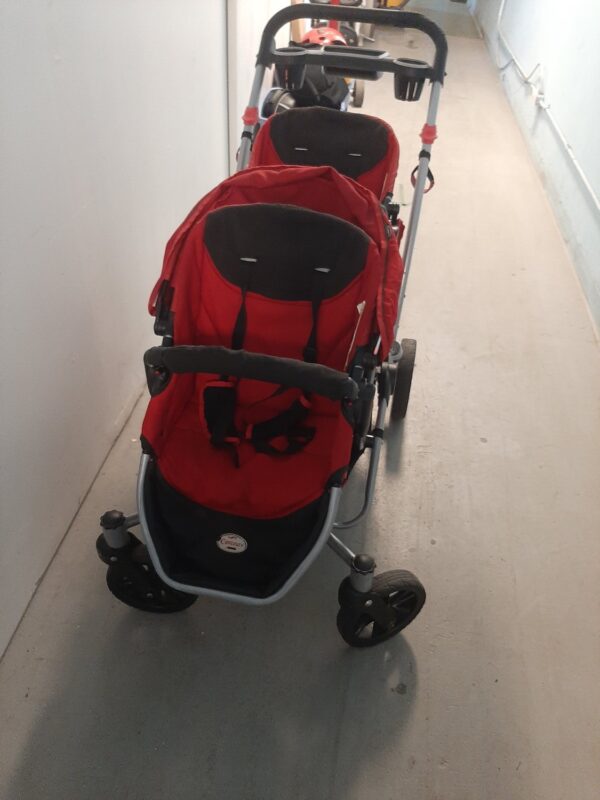 Contours Options LT Tandem Stroller - Image 6