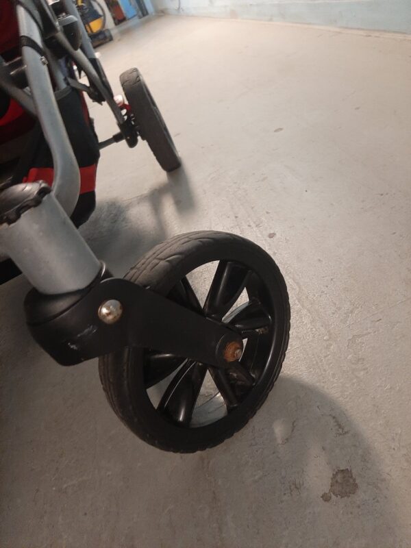 Contours Options LT Tandem Stroller - Image 4