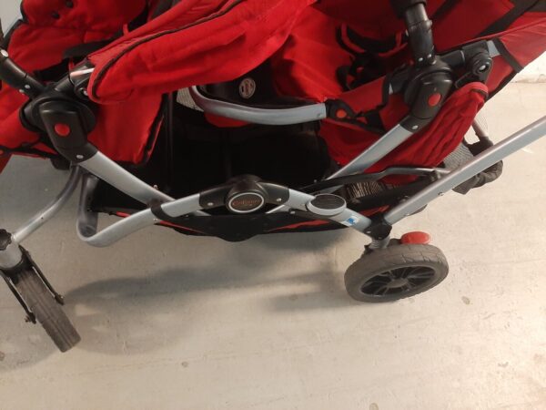 Contours Options LT Tandem Stroller - Image 3