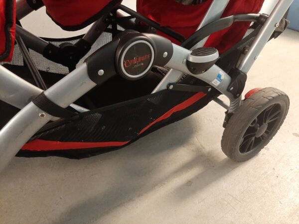 Contours Options LT Tandem Stroller - Image 2