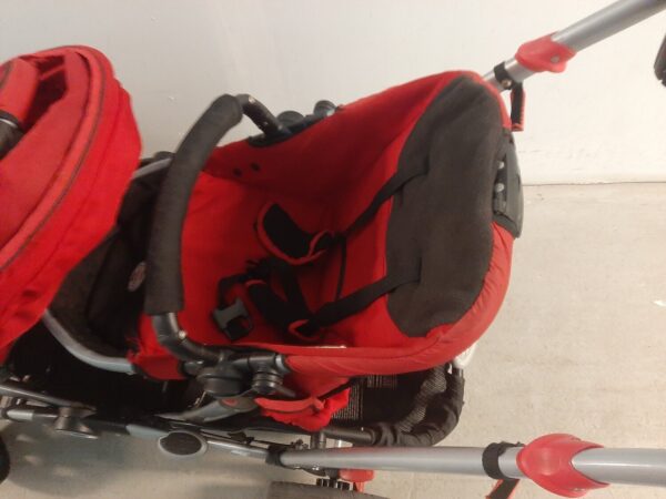 Contours Options LT Tandem Stroller - Image 10