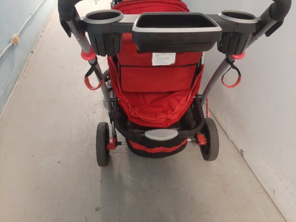 Contours Options LT Tandem Stroller - Image 12
