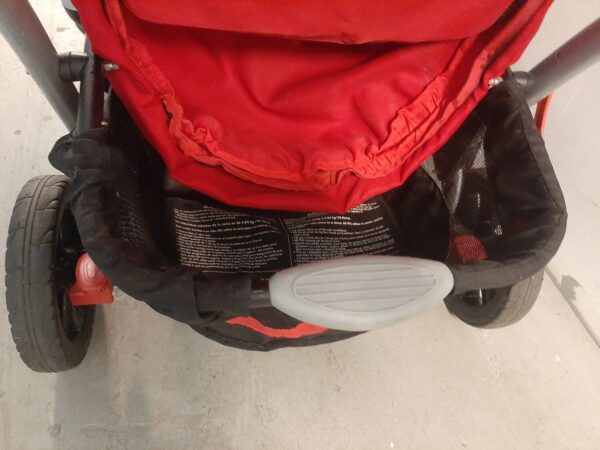 Contours Options LT Tandem Stroller - Image 8