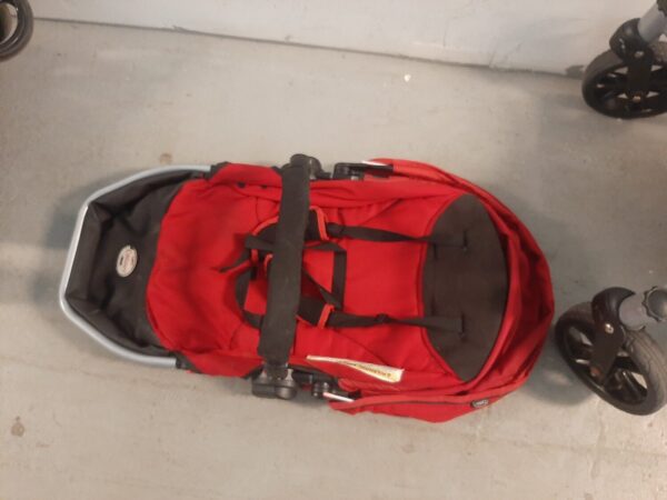 Contours Options LT Tandem Stroller - Image 14