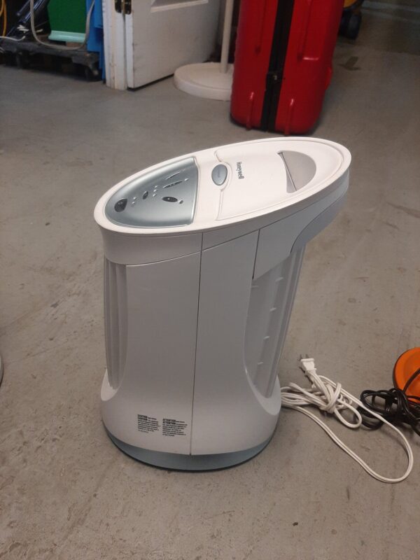 Honeywell HFD015C Quiet Clean Compact Air Purifier - Image 5