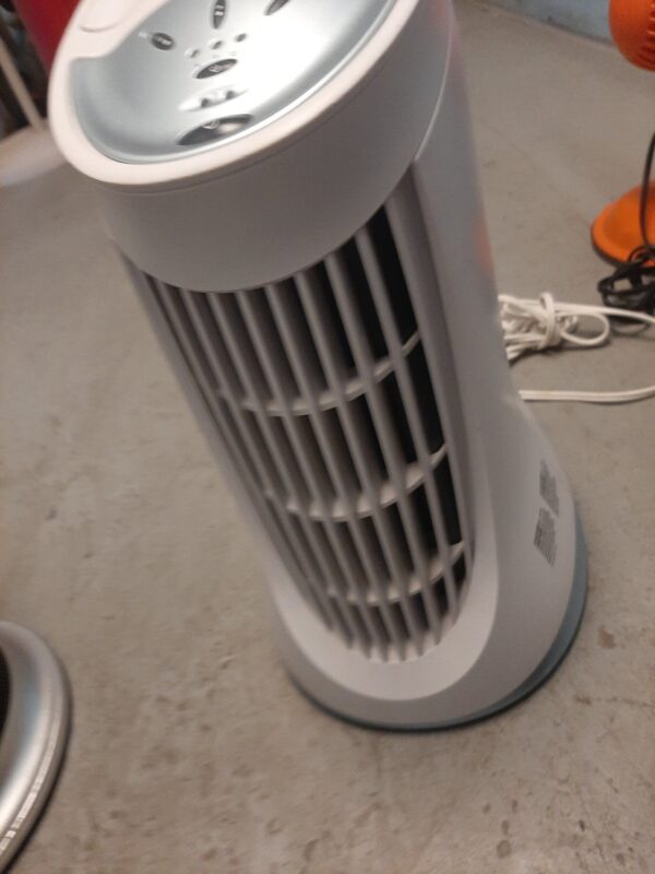 Honeywell HFD015C Quiet Clean Compact Air Purifier - Image 7
