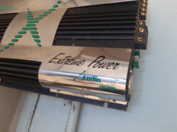 Extreme Power Audio Pipe - Model GM-2002X - Image 3