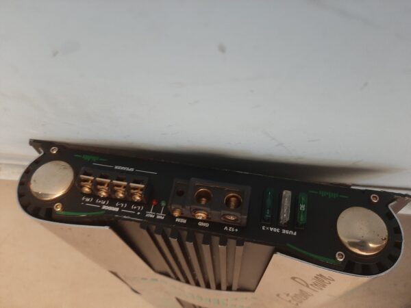 Extreme Power Audio Pipe - Model GM-2002X - Image 6