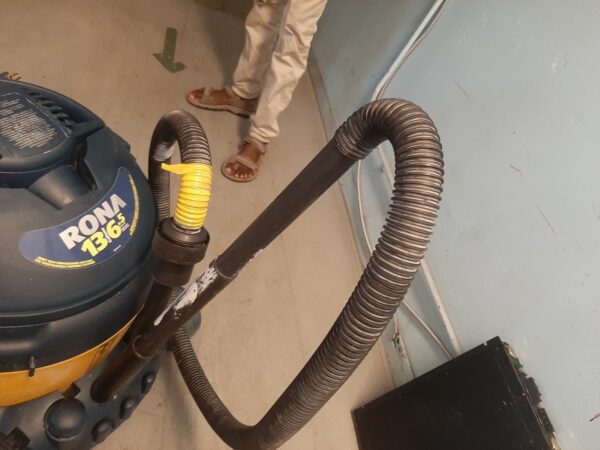 RONA 13 Gallons 6.5 Hp Portable Blower - Image 12