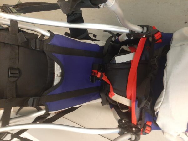 KELTY KIDS Pathfinder Backpack Child Carrier w Removable Sun/Rain Hood - Image 4