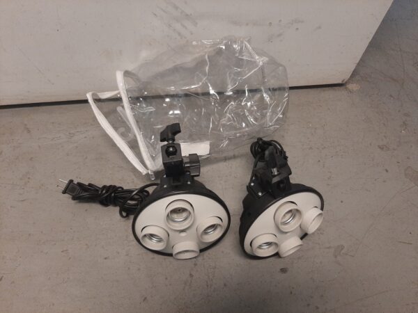 Super Lamp Bulb Holder With Clamp - SLH3 - Image 2