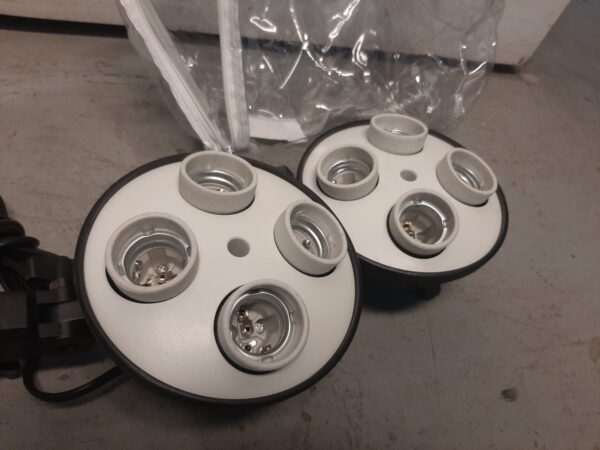 Super Lamp Bulb Holder With Clamp - SLH3 - Image 4