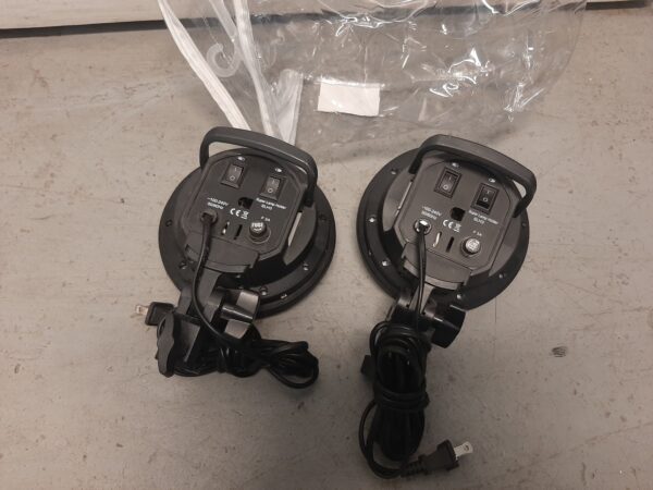 Super Lamp Bulb Holder With Clamp - SLH3 - Image 6