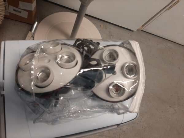 Super Lamp Bulb Holder With Clamp - SLH3 - Image 9