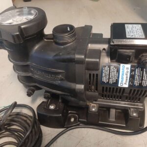 Hayward VL2280 1.0 HP Power Flo II Above Ground Pump