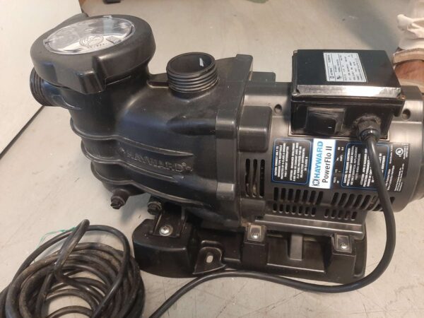 Hayward VL2280 1.0 HP Power Flo II Above Ground Pump