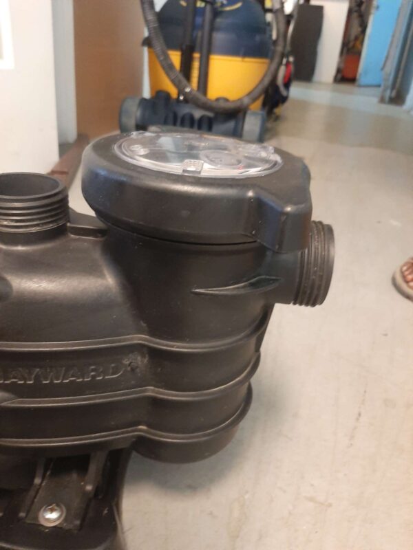 Hayward VL2280 1.0 HP Power Flo II Above Ground Pump - Image 5