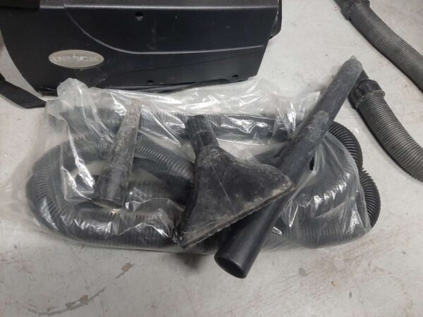 Oreck BB1100DB Compact Portable Bin Suction Motor and Hose - Image 7