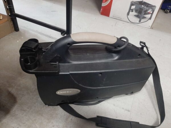 Oreck BB1100DB Compact Portable Bin Suction Motor and Hose - Image 3