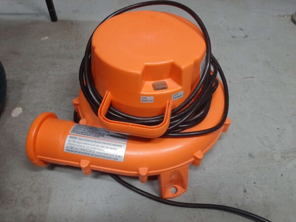 MANLEY 14 Toy Quest Air Inflator - Image 8