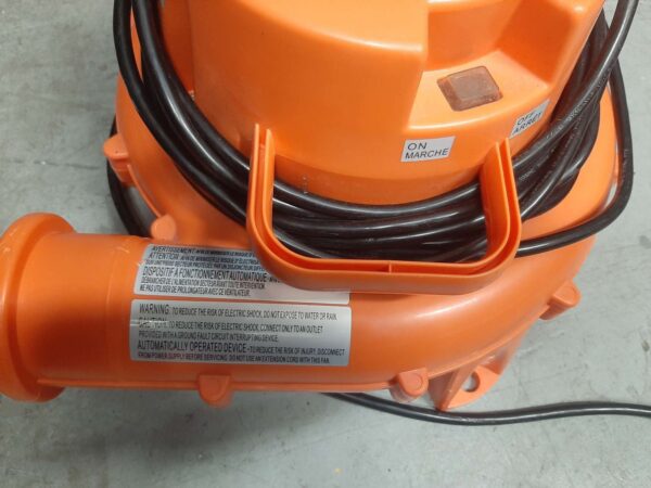 MANLEY 14 Toy Quest Air Inflator - Image 4