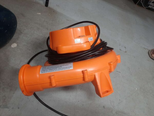MANLEY 14 Toy Quest Air Inflator - Image 6