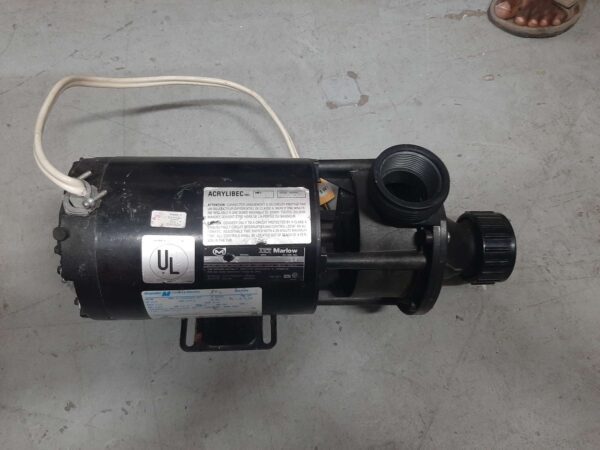 Marlow Swimming Pool Pump, Part # 9-165965-20