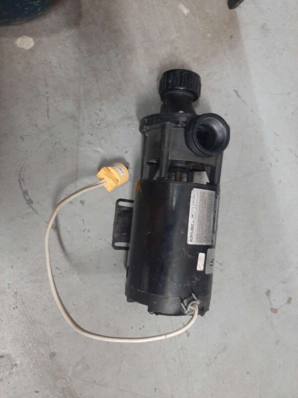 Marlow Swimming Pool Pump, Part # 9-165965-20 - Image 9