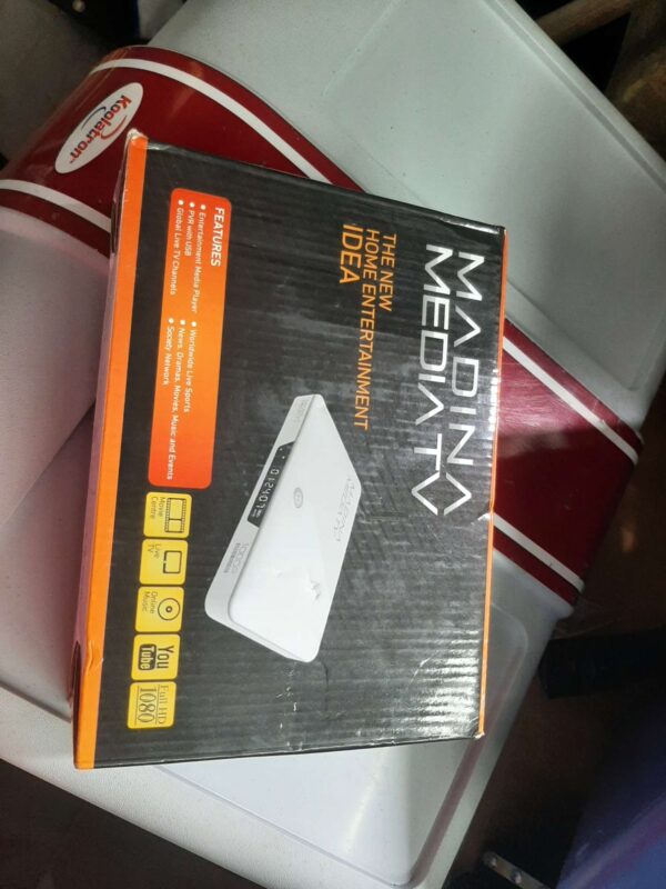 MADINA Network Media Player Model-HD5301B+