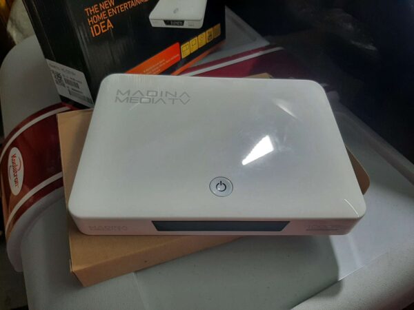 MADINA Network Media Player Model-HD5301B+ - Image 6