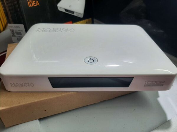MADINA Network Media Player Model-HD5301B+ - Image 7
