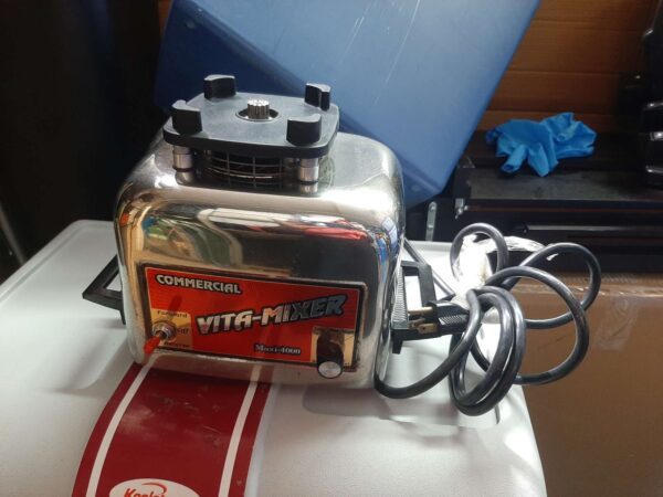 Vintage Vita-Mixer Maxi-4000 Blender Base Motor 479044