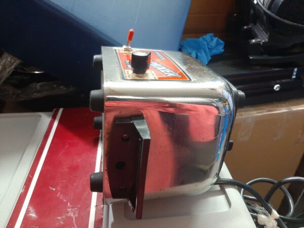 Vintage Vita-Mixer Maxi-4000 Blender Base Motor 479044 - Image 7