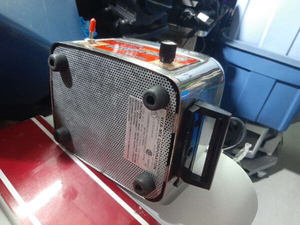 Vintage Vita-Mixer Maxi-4000 Blender Base Motor 479044 - Image 9