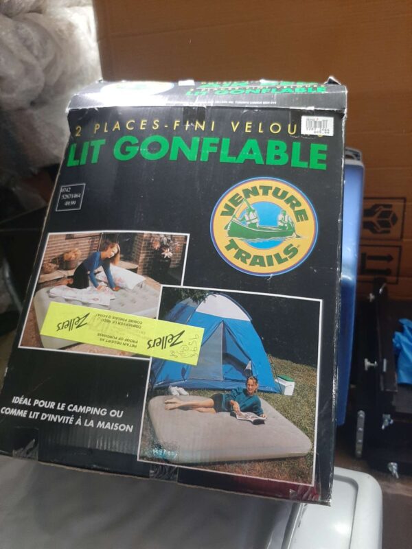 inflatable camping tent