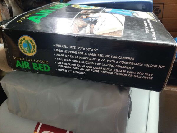 inflatable camping tent - Image 2