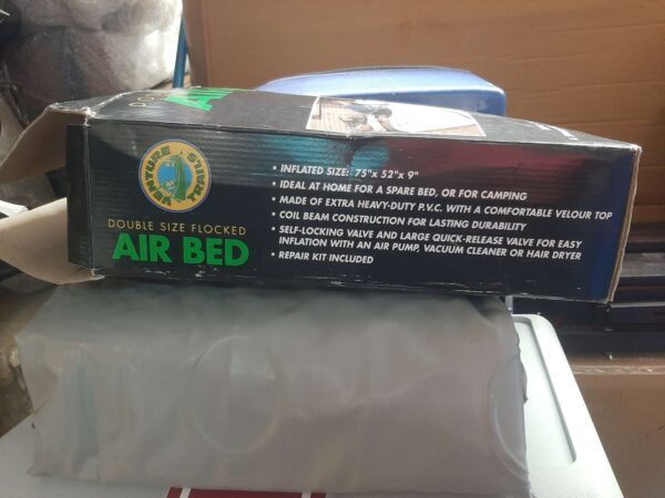 inflatable camping tent - Image 3