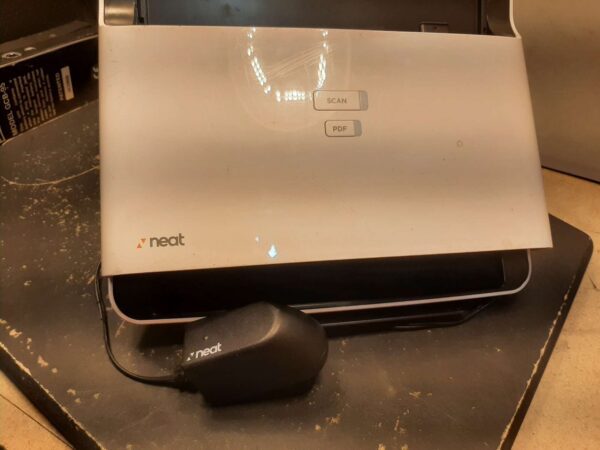 Neat Desk for Mac Document Scanner