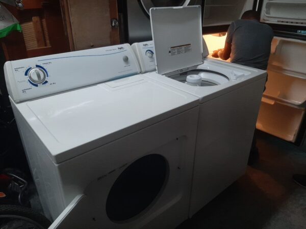 Inglis Washer & Dryer Set