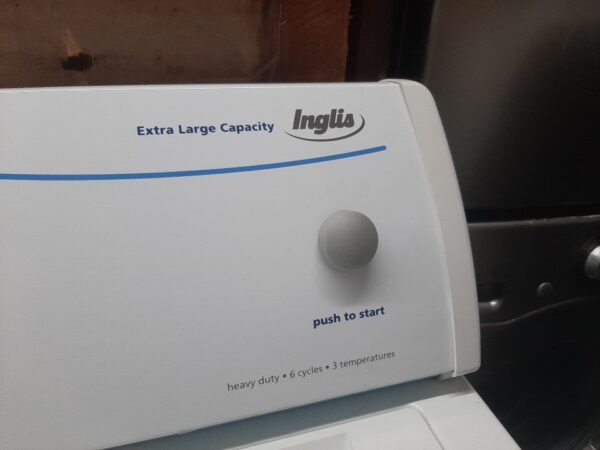 Inglis Washer & Dryer Set - Image 4