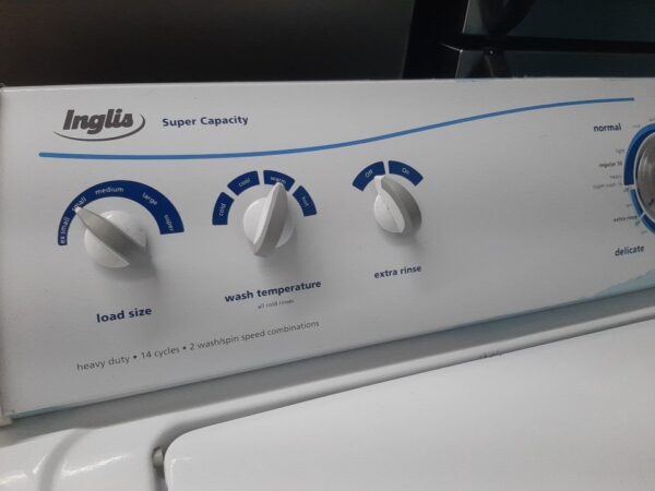 Inglis Washer & Dryer Set - Image 2