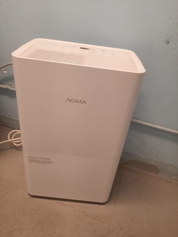 NOMA iQ 50 Pint Dehumidifier
