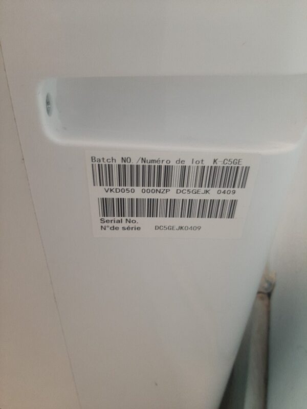 NOMA iQ 50 Pint Dehumidifier - Image 5