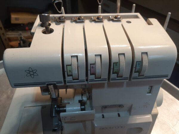 OMEGA electronic 334D - Image 5