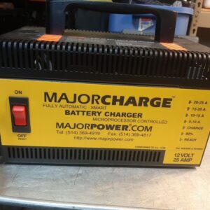 MajorPower Major Power Major Charge 24V Charger