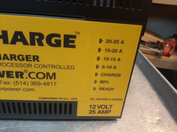 MajorPower Major Power Major Charge 24V Charger - Image 8