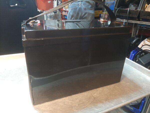 Life PO4 rechargable battery - Image 2