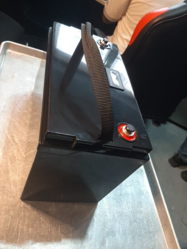 Life PO4 rechargable battery - Image 3