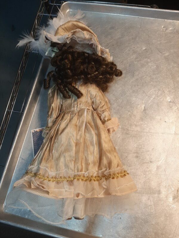Cathay Collection “Kelly” 18 Inch Porcelain Doll - Image 2